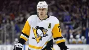 Malkin-Chinakhov Duo Powers Penguins as NHL's Most Productive Scoring Pair