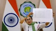 Mamata Banerjee Accuses EC of Deleting 54 Lakh Genuine Voters in Bengal