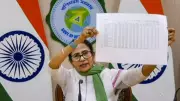 Mamata Banerjee Accuses Election Commission of Deleting 54 Lakh Voter Names Using BJP AI Tools