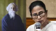 Mamata Banerjee Claims Tagore Would Face SIR Hearing, Reveals Family Name History