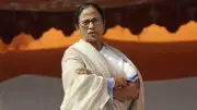 Mamata Banerjee Postpones Delhi Anti-SIR Protest Trip After Pawar's Death, Kolkata Fire