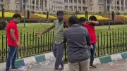 Man Attempts Suicide by Consuming Poison at Vidhana Soudha in Bengaluru