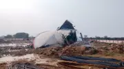 Mandvi Water Tank Collapse: Promoters, Firms, and Govt Engineer Arrested in Ahmedabad
