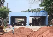 Mangaluru's Mahakalipadpu Railway Underbridges Complete, Await Inauguration