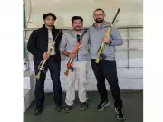 Manini and Aishwary Dominate 50m Rifle Prone on Day One of National Trials