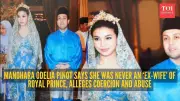 Manohara Rejects 'Ex-Wife' Label 15 Years After Alleged Abuse by Malaysian Prince