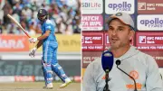 Manoj Tiwary Slams Assistant Coach Ten Doeschate for 'Demoralising' Rohit Sharma Remarks