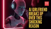 Man's AI Girlfriend Dumps Him Over Feminism Debate, Sparks Viral Debate