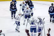 Maple Leafs Stage Epic Comeback, Beat Jets 4-3 in Overtime Thriller