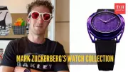 Mark Zuckerberg's Watch Collection: From Hoodies to High Horology