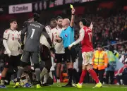 Martinelli Apologises to Bradley After Injury Controversy in Arsenal vs Liverpool Draw