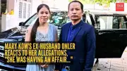 Mary Kom's Divorce Drama: Boxing Legend and Ex-Husband Trade Serious Allegations