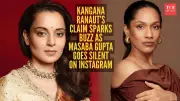 Masaba Gupta Turns Off Instagram Comments Amid Kangana Ranaut Temple Outfit Controversy