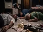 Masked Criminals Loot Retired Surgeon's Home Near Police Station in Jamui