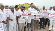 Massive Tax Hike Sparks Protests: Andhra, Karnataka Tobacco Farmers Demand Rollback