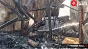 Massive Warehouse Fire in Kolkata's Nazirabad Claims Seven Lives, Dozens Missing