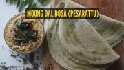 Master South Indian Moong Dal Dosa (Pesarattu): A Healthy Breakfast Recipe
