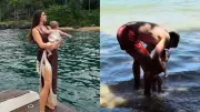 Max Verstappen & Family Ring in 2026 with Brazilian Beach Getaway