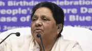 Mayawati Warns Against Mixing Religion and Politics Amid Shankaracharya Row