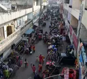 MCD Scraps Kamla Market Revamp in Delhi Due to Funding Issues