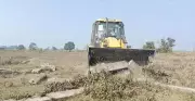 MDDA's Historic Anti-Encroachment Drive: Over 10,000 Bigha Cleared, 1,000+ Constructions Sealed in Dehradun