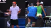 Medical Timeout Drama Mars Zverev's Epic Australian Open Loss to Alcaraz