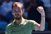 Medvedev Stages Epic Comeback to Reach Australian Open Last 16