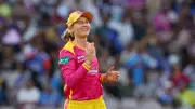 Meg Lanning's Record-Breaking Knock Powers UP Warriorz to Victory Over Mumbai Indians
