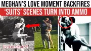 Meghan Markle's Dance Clips Backfire as Suits Scenes Resurface Online
