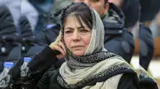Mehbooba Mufti Slams Omar Govt's 'Indifference' to Rail Line Protests on Father's Death Anniversary