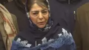 Mehbooba Mufti Slams Police Mosque Profiling in Kashmir, Calls It Religious Interference