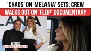 Melania Documentary Faces Production Chaos, Director Controversy Ahead of Release