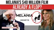 Melania Trump's $40M Documentary Faces Premiere Struggles Amid Low Ticket Sales