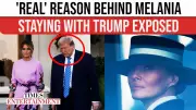 Melania Trump's Calculated Marriage: Psychic Reading Exposes Hidden Motives