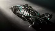 Mercedes' 2026 F1 Livery Sparks Online Backlash Amid Major Regulation Changes