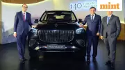 Mercedes-Maybach GLS Celebration Edition Launches in India with Local Production