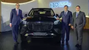 Mercedes-Maybach GLS SUV Launched in India at Rs 2.75 Crore, Price Cut Over Rs 40 Lakh