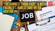 Meta Engineer's Viral Post Reveals Why Mass Job Applications Fail Today