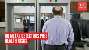 Metal Detectors & Health: What WHO, EPA Say About Risks & Safety