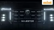 MG Majestor SUV India Launch on Feb 12: 5 Key Facts About Fortuner Rival