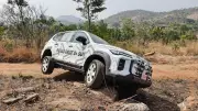 MG Majestor SUV Spotted in Rigorous Off-Road Tests Ahead of Feb 2026 Launch