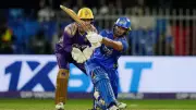 MI Emirates Crush Knight Riders by 7 Wickets, Book ILT20 Final Berth Against Desert Vipers
