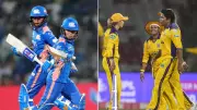 MI vs UPW WPL Live: Mumbai Indians Seek Third Straight Win Against Winless UP Warriorz