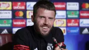 Michael Carrick Appointed Manchester United Interim Manager for 2025-26 Season