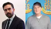 Michael Rapaport Declares Mayoral Bid, Intensifies Feud with NYC's Zohran Mamdani