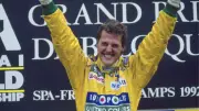 Michael Schumacher's First F1 Winning Car to Auction for Over $7.38 Million