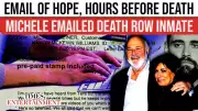 Michele Reiner's Final Email to Death Row Inmate Hours Before Murder