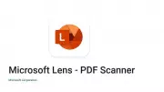 Microsoft Retires Office Lens, Recommends OneDrive App for Document Scanning
