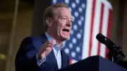 Microsoft's Brad Smith Warns Trump: China Leads Global AI Race with Subsidies