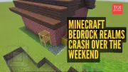 Minecraft Bedrock Realms Outage: Over 4,000 Players Hit by Weekend Server Woes